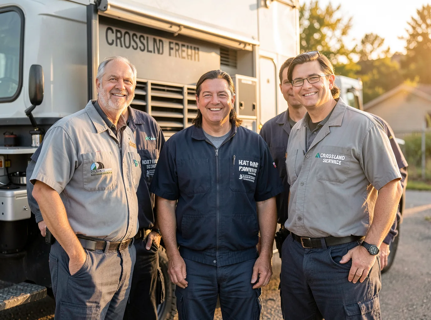 Heat Pump Installation company in Dresden, OH