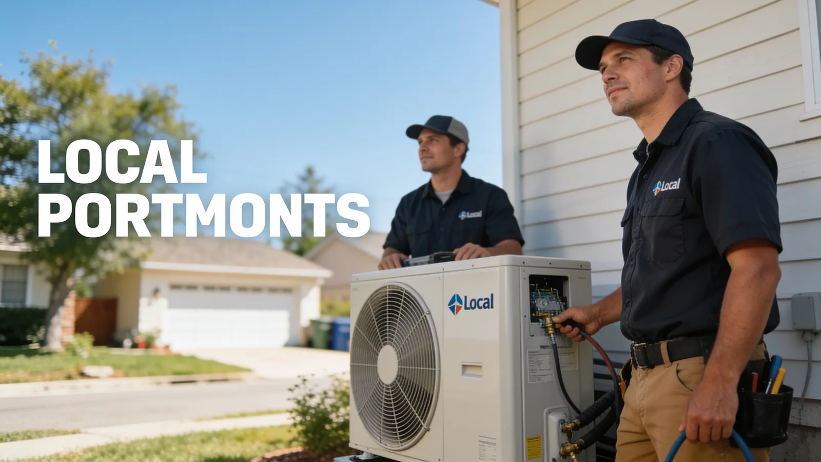 Heat Pump Installation in Dresden, OH near me